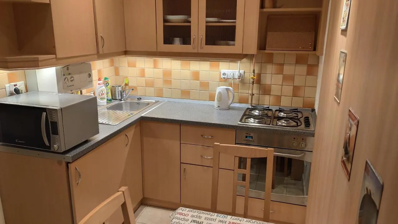 啤酒屋公寓 布达佩斯 0*,