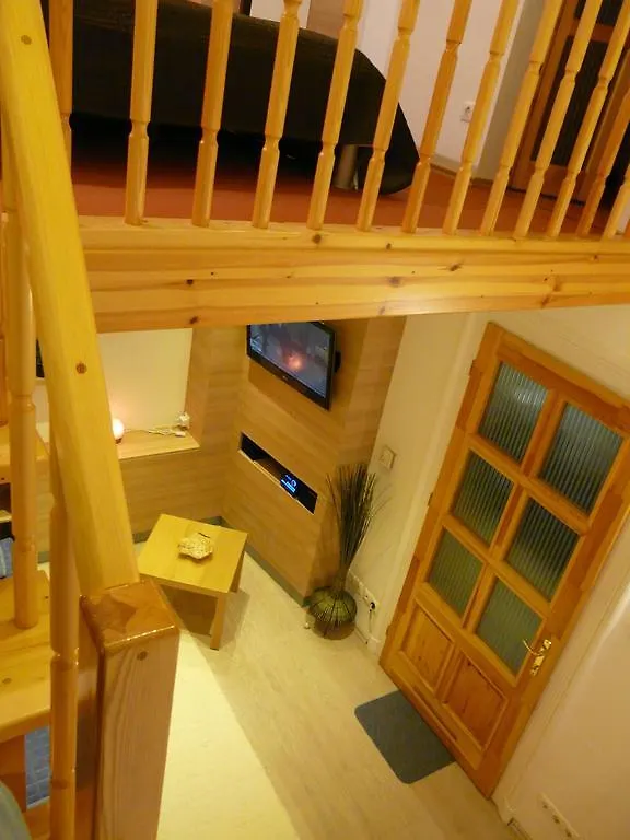Beer House Apartment Budapešť Maďarsko